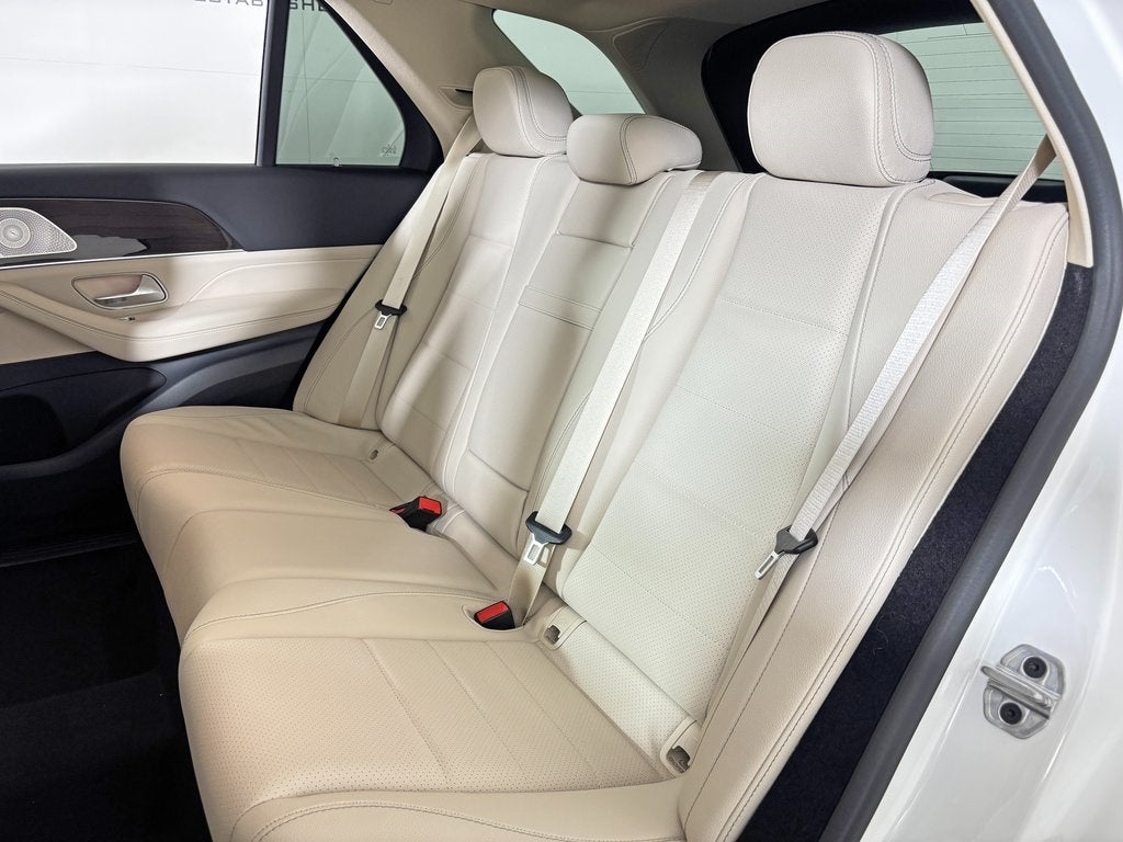 2026 Mercedes-Benz GLE GLE 350 4MATIC®