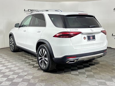 2026 Mercedes-Benz GLE GLE 350 4MATIC®