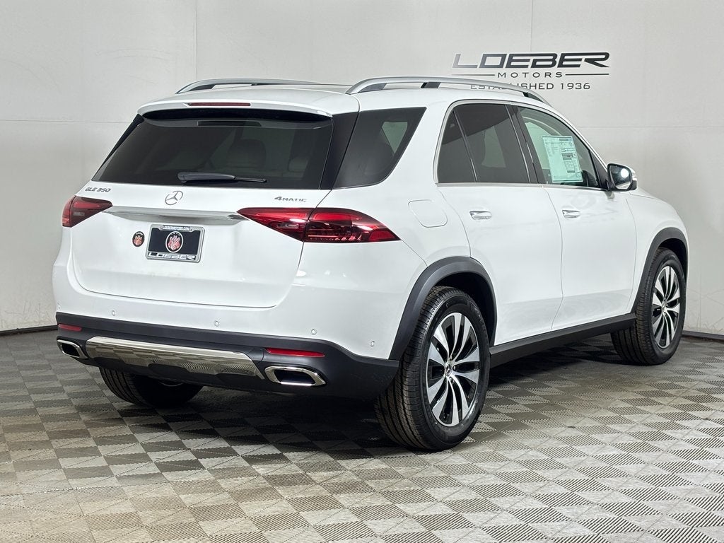 2026 Mercedes-Benz GLE GLE 350 4MATIC®