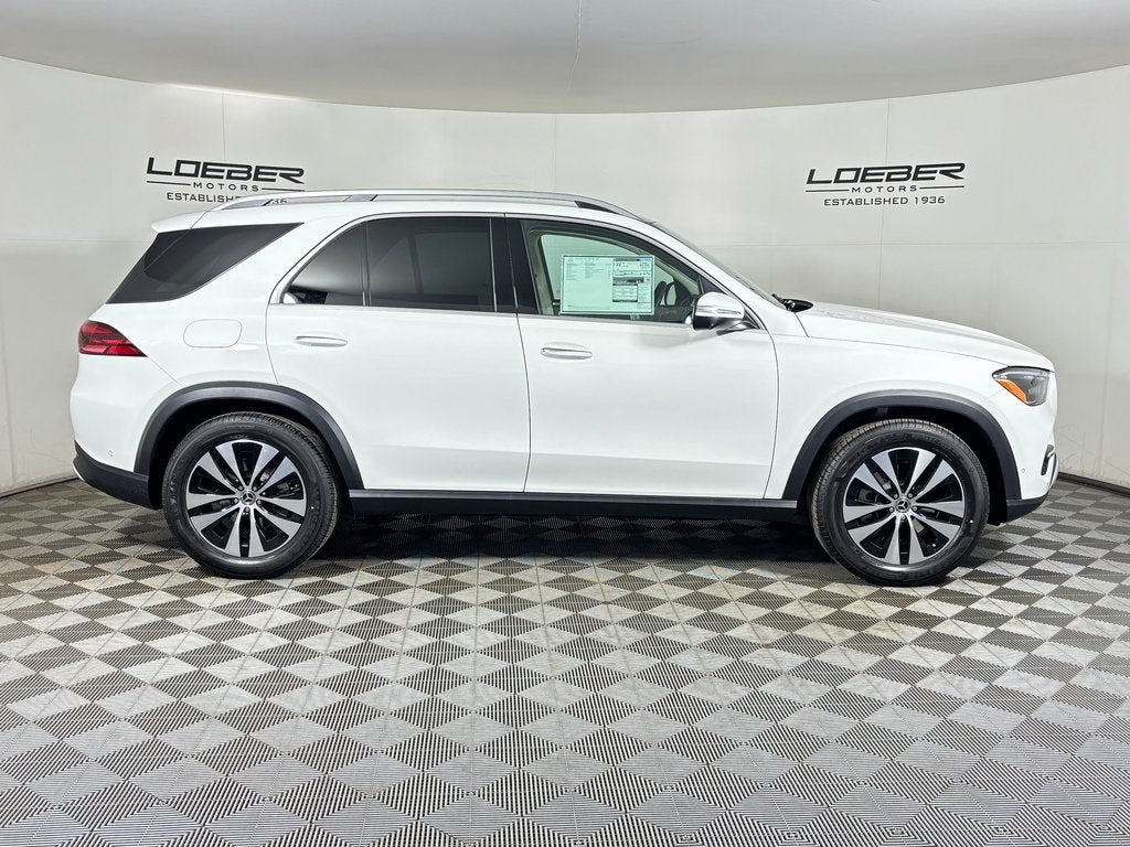2026 Mercedes-Benz GLE GLE 350 4MATIC®