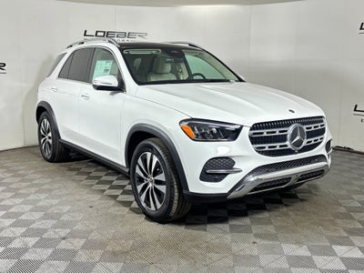 2026 Mercedes-Benz GLE GLE 350 4MATIC®