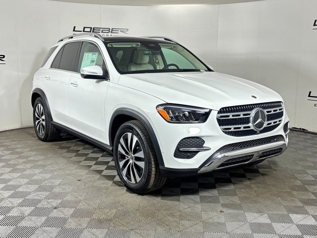 2026 Mercedes-Benz GLE GLE 350 4MATIC®