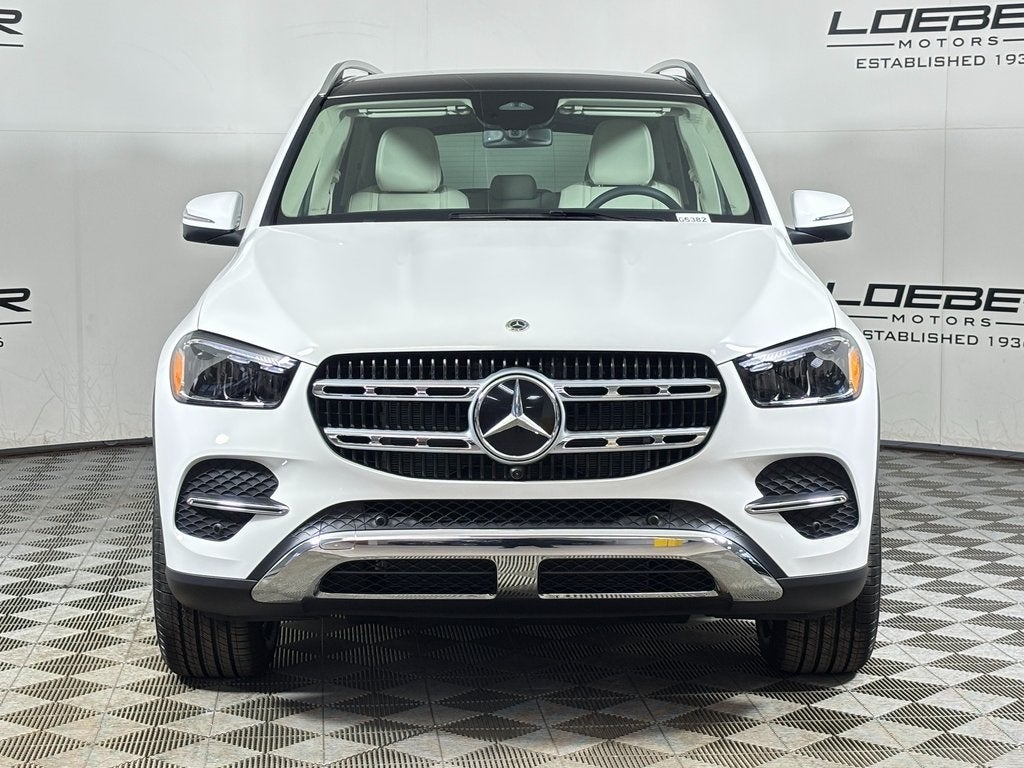 2026 Mercedes-Benz GLE GLE 350 4MATIC®