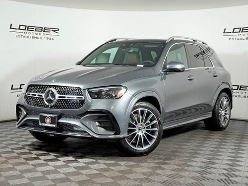 2026 Mercedes-Benz GLE GLE 350 4MATIC®