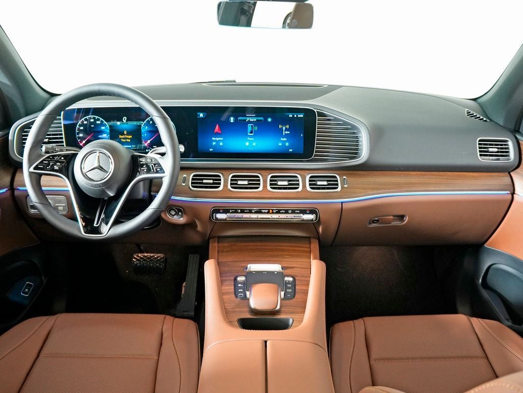 2026 Mercedes-Benz GLE GLE 350 4MATIC®