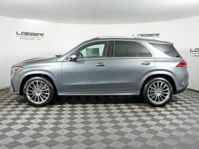 2026 Mercedes-Benz GLE GLE 350 4MATIC®