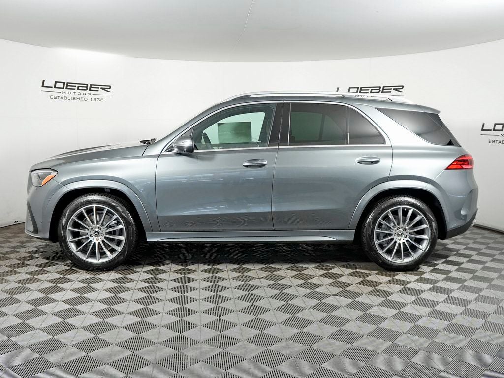 2026 Mercedes-Benz GLE GLE 350 4MATIC®