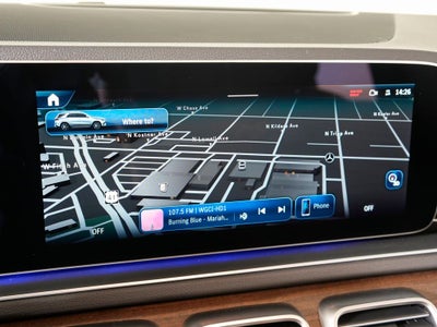 2026 Mercedes-Benz GLE GLE 350 4MATIC®