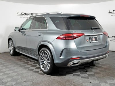 2026 Mercedes-Benz GLE GLE 350 4MATIC®