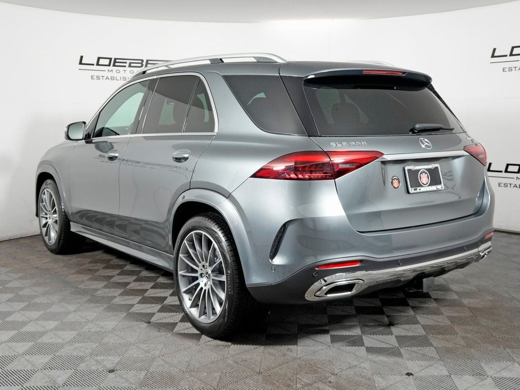 2026 Mercedes-Benz GLE GLE 350 4MATIC®