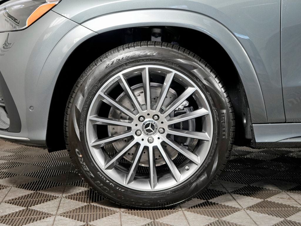 2026 Mercedes-Benz GLE GLE 350 4MATIC®