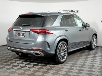 2026 Mercedes-Benz GLE GLE 350 4MATIC®