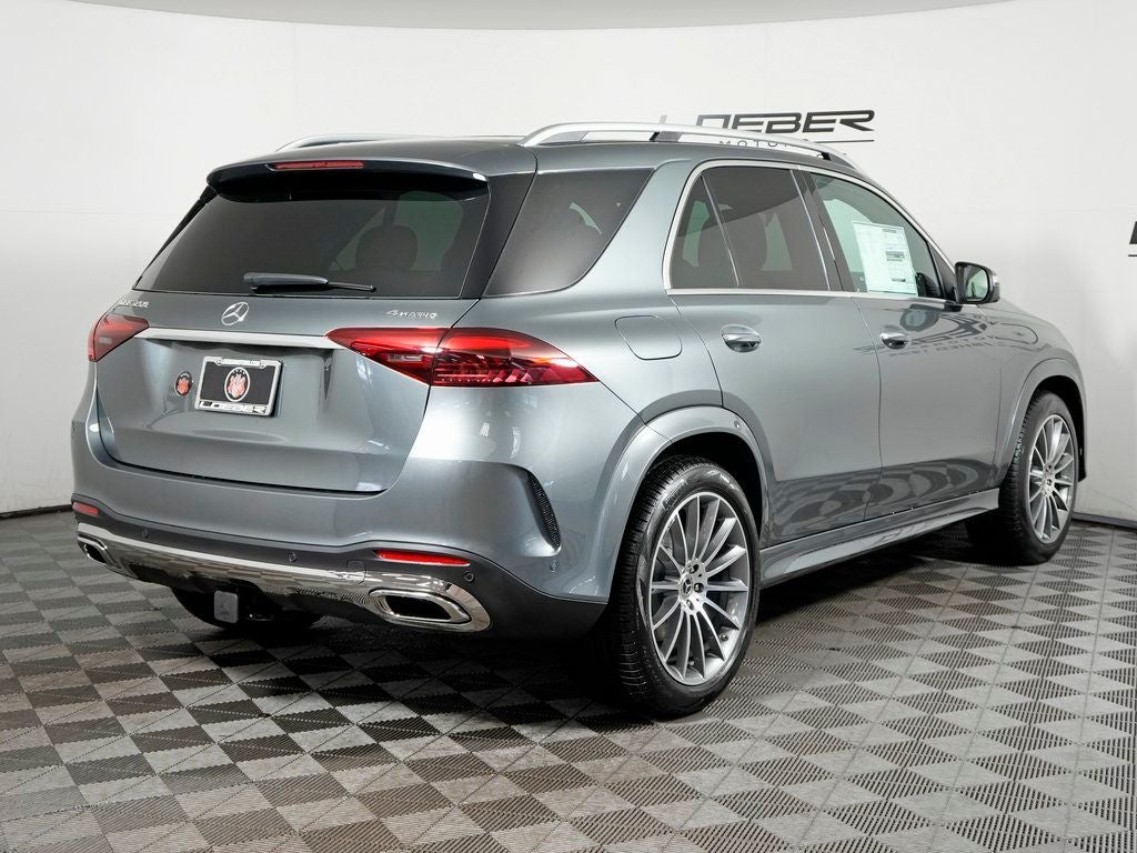 2026 Mercedes-Benz GLE GLE 350 4MATIC®