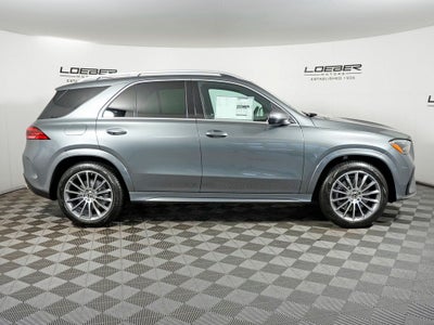2026 Mercedes-Benz GLE GLE 350 4MATIC®