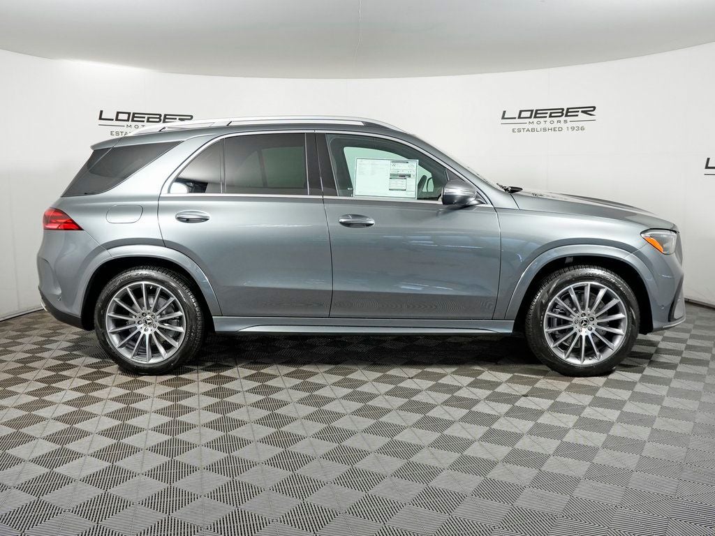 2026 Mercedes-Benz GLE GLE 350 4MATIC®