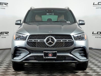 2026 Mercedes-Benz GLE GLE 350 4MATIC®