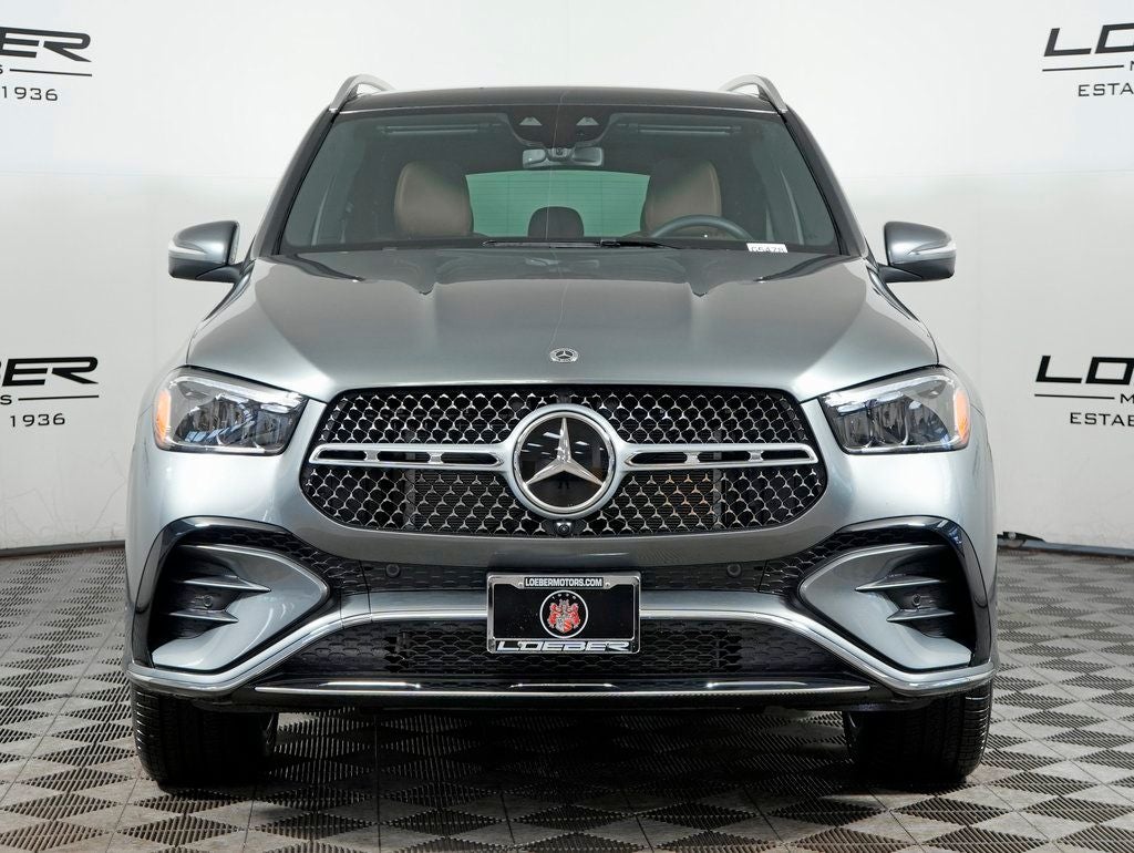2026 Mercedes-Benz GLE GLE 350 4MATIC®