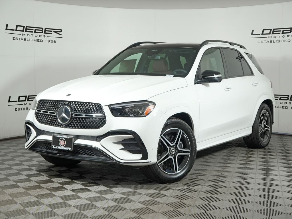 2026 Mercedes-Benz GLE GLE 350 4MATIC®