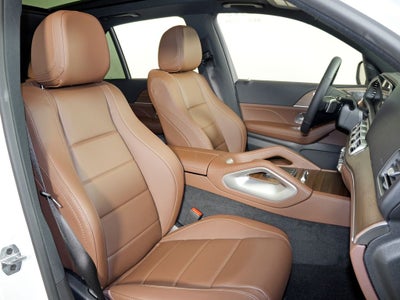 2026 Mercedes-Benz GLE GLE 350 4MATIC®