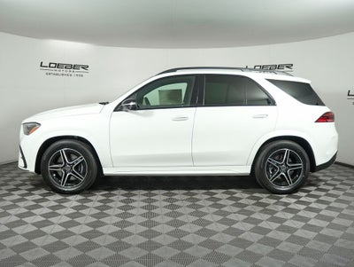2026 Mercedes-Benz GLE GLE 350 4MATIC®