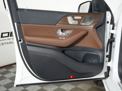 2026 Mercedes-Benz GLE GLE 350 4MATIC®