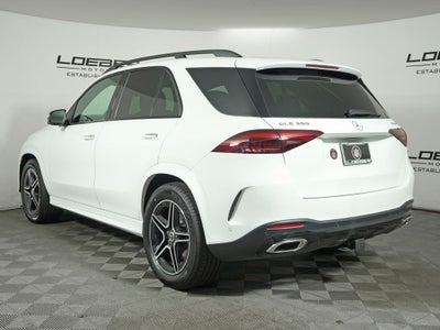 2026 Mercedes-Benz GLE GLE 350 4MATIC®