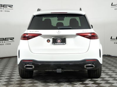 2026 Mercedes-Benz GLE GLE 350 4MATIC®