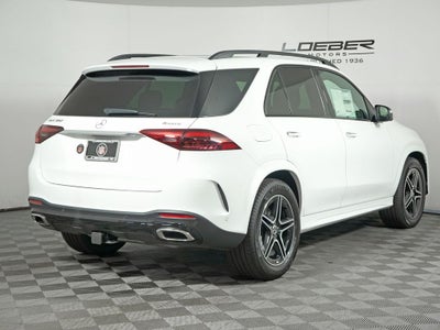 2026 Mercedes-Benz GLE GLE 350 4MATIC®
