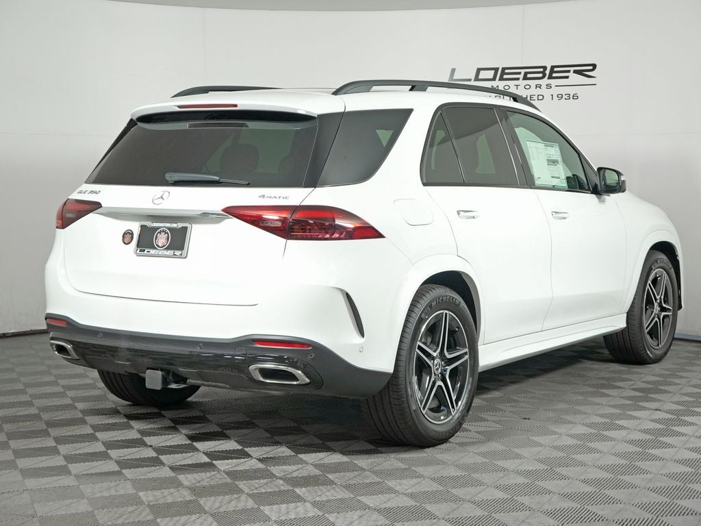 2026 Mercedes-Benz GLE GLE 350 4MATIC®