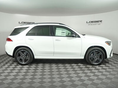 2026 Mercedes-Benz GLE GLE 350 4MATIC®
