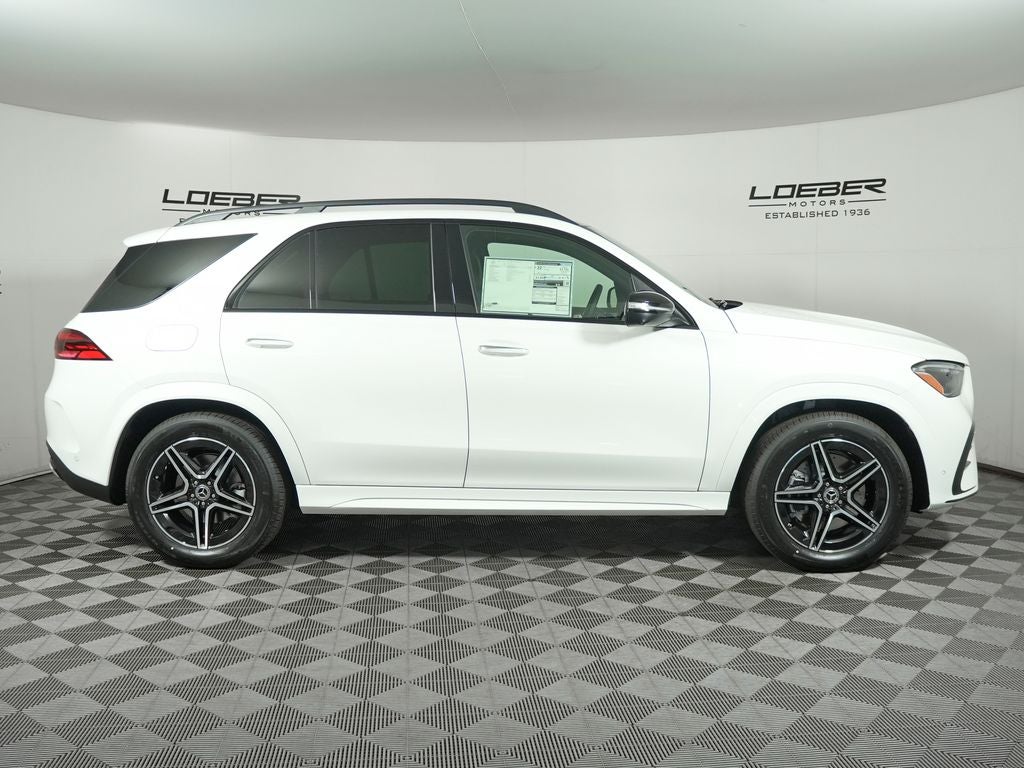 2026 Mercedes-Benz GLE GLE 350 4MATIC®