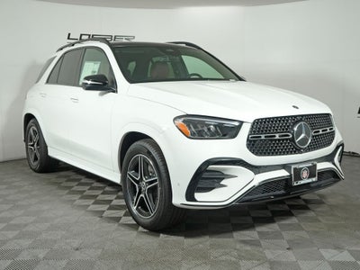 2026 Mercedes-Benz GLE GLE 350 4MATIC®
