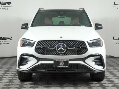 2026 Mercedes-Benz GLE GLE 350 4MATIC®