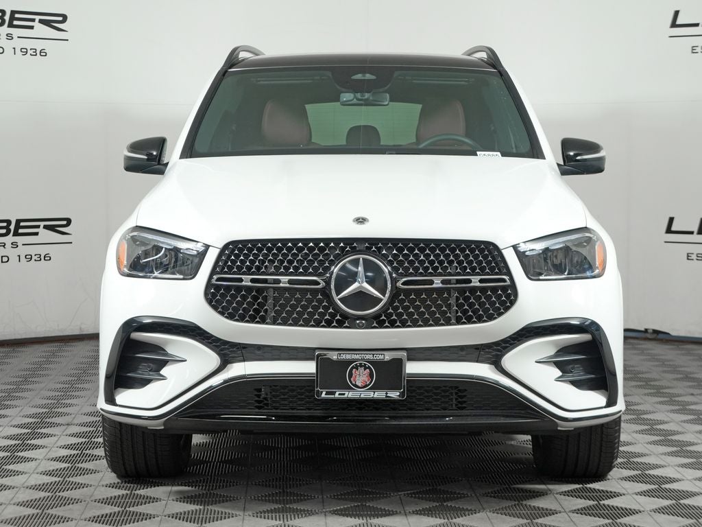 2026 Mercedes-Benz GLE GLE 350 4MATIC®