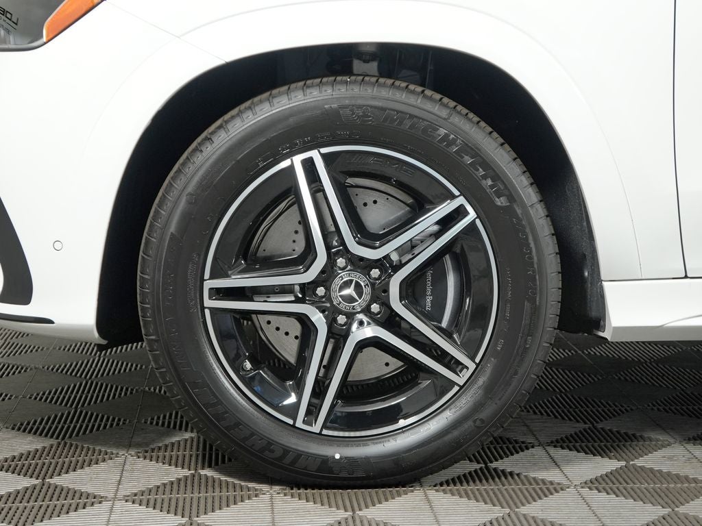 2026 Mercedes-Benz GLE GLE 350 4MATIC®