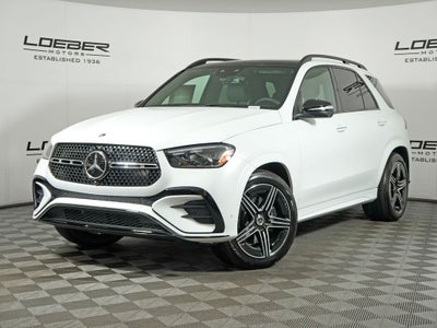 2026 Mercedes-Benz GLE GLE 350 4MATIC®