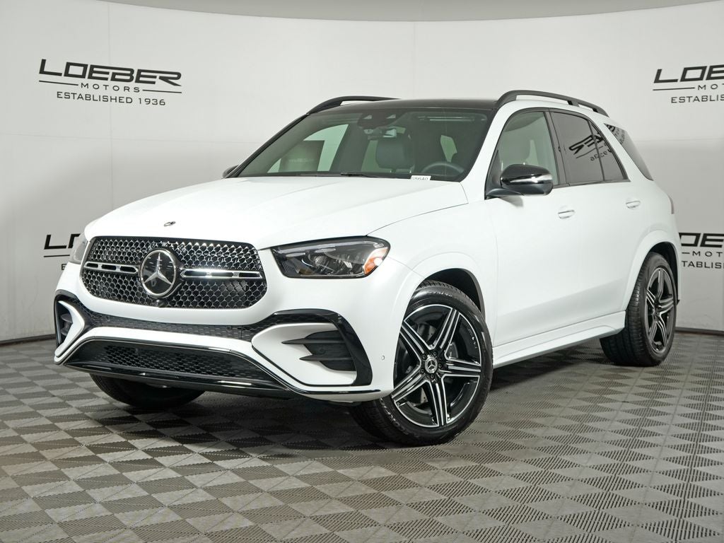 2026 Mercedes-Benz GLE GLE 350 4MATIC®