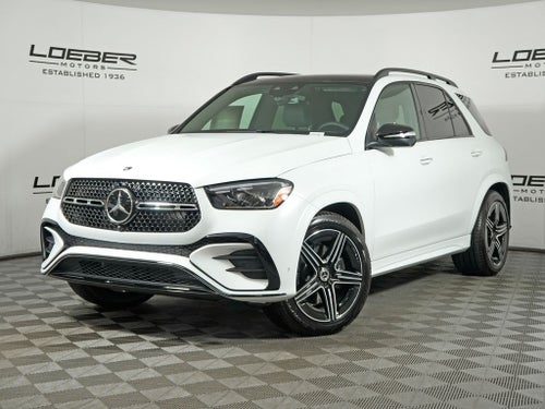 2026 Mercedes-Benz GLE GLE 350 4MATIC®