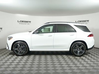 2026 Mercedes-Benz GLE GLE 350 4MATIC®