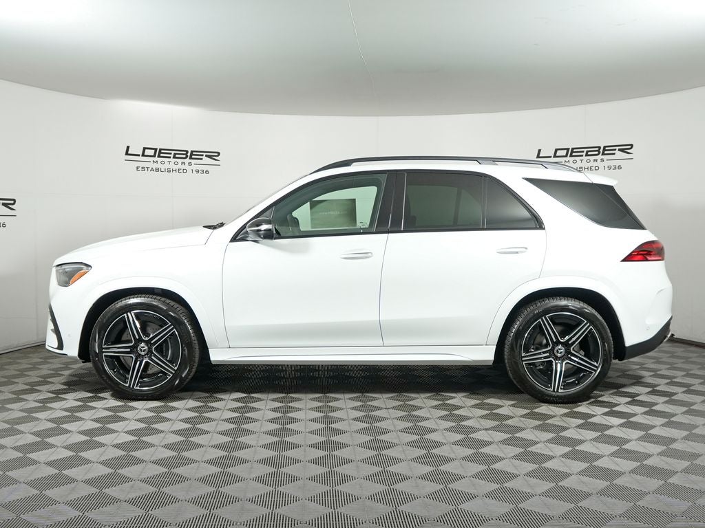 2026 Mercedes-Benz GLE GLE 350 4MATIC®