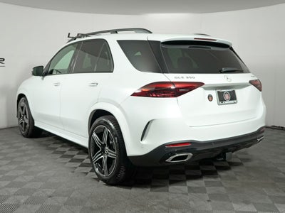 2026 Mercedes-Benz GLE GLE 350 4MATIC®