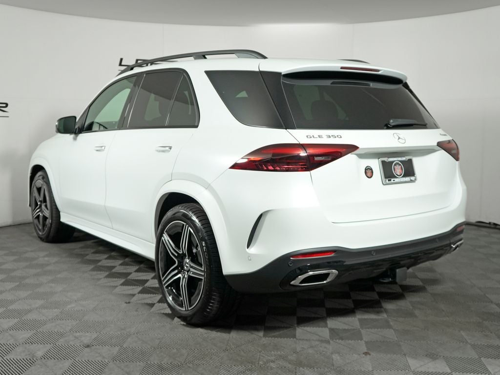 2026 Mercedes-Benz GLE GLE 350 4MATIC®