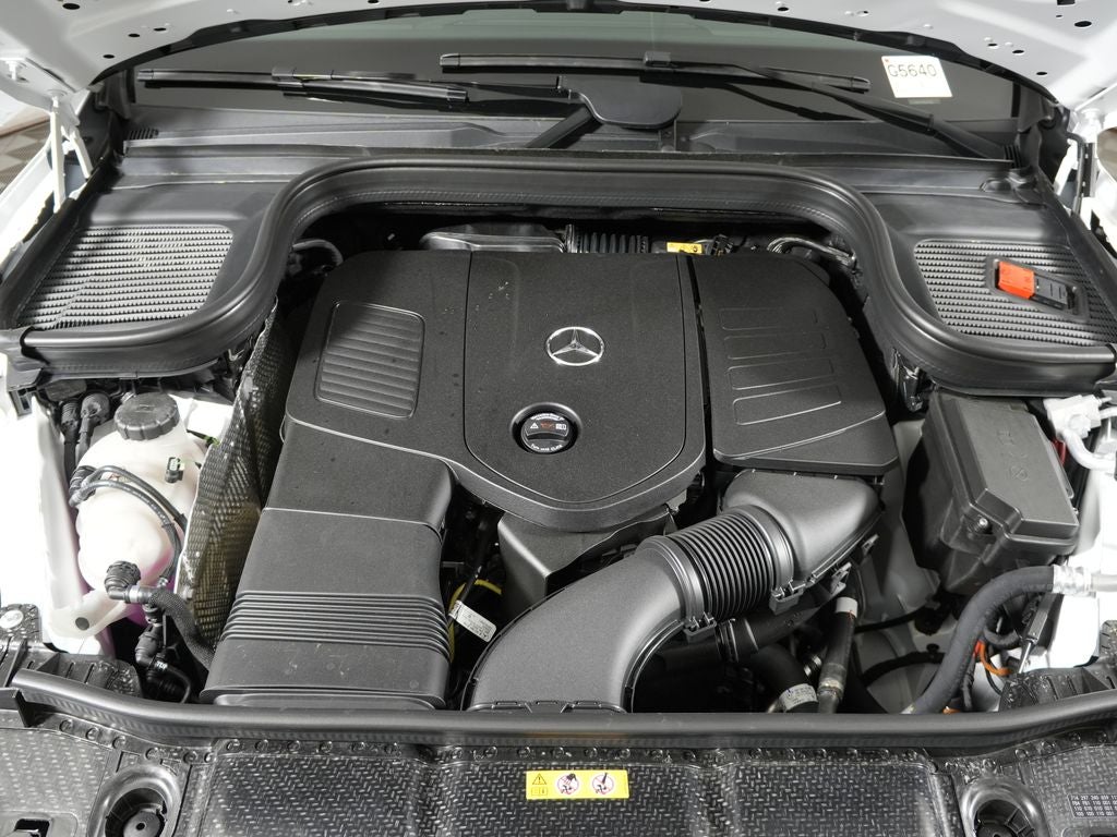 2026 Mercedes-Benz GLE GLE 350 4MATIC®