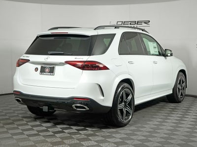 2026 Mercedes-Benz GLE GLE 350 4MATIC®