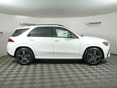 2026 Mercedes-Benz GLE GLE 350 4MATIC®