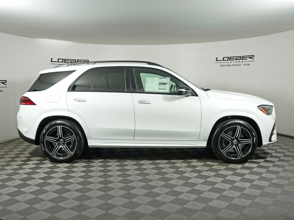 2026 Mercedes-Benz GLE GLE 350 4MATIC®