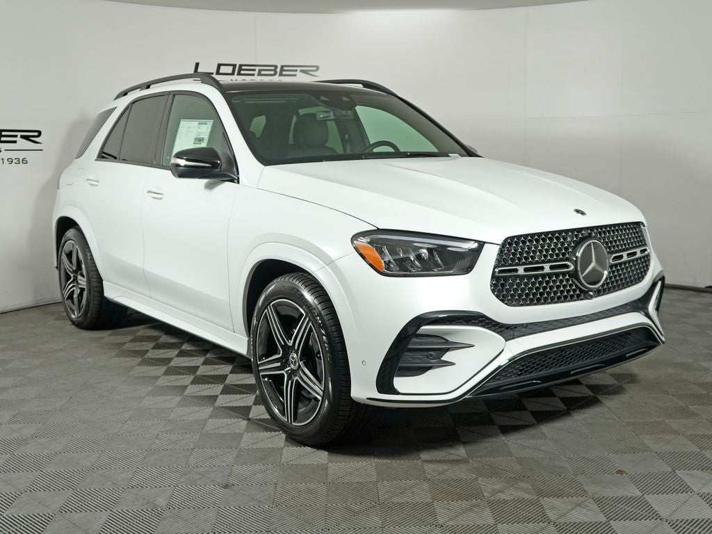 2026 Mercedes-Benz GLE GLE 350 4MATIC®