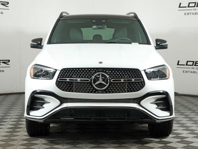 2026 Mercedes-Benz GLE GLE 350 4MATIC®