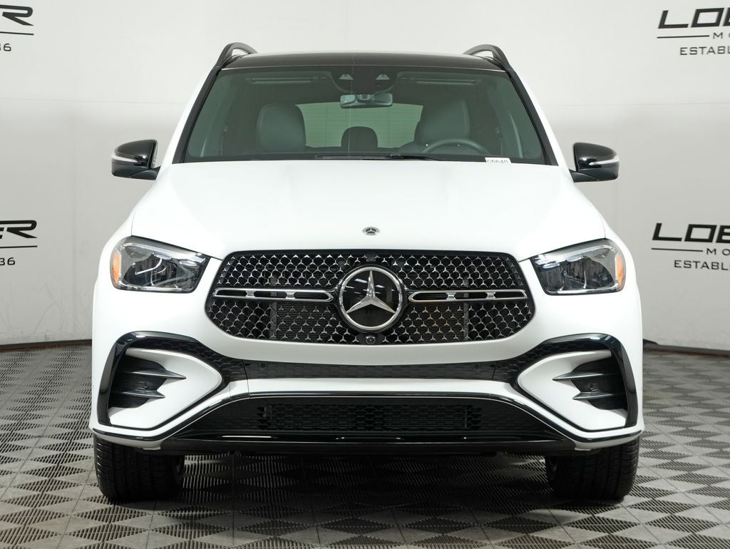 2026 Mercedes-Benz GLE GLE 350 4MATIC®