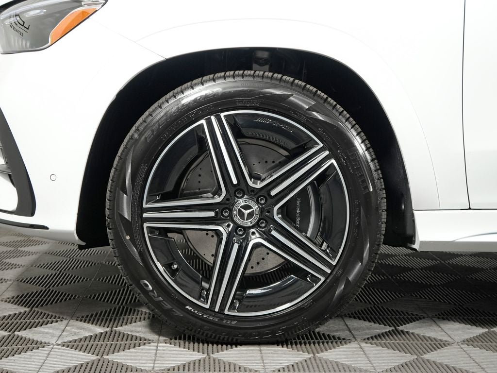 2026 Mercedes-Benz GLE GLE 350 4MATIC®